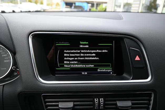 AUDI SQ5 3.0 V6 TDI quattro tiptronic 313PS