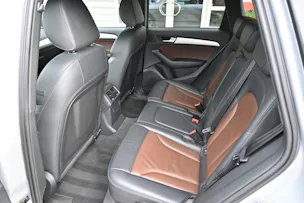 AUDI SQ5 3.0 V6 TDI quattro tiptronic 313PS