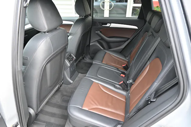 AUDI SQ5 3.0 V6 TDI quattro tiptronic 313PS