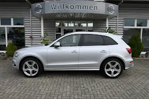 AUDI SQ5 3.0 V6 TDI quattro tiptronic 313PS