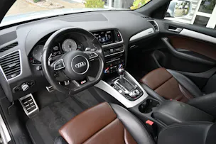 AUDI SQ5 3.0 V6 TDI quattro tiptronic 313PS