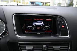 AUDI SQ5 3.0 V6 TDI quattro tiptronic 313PS