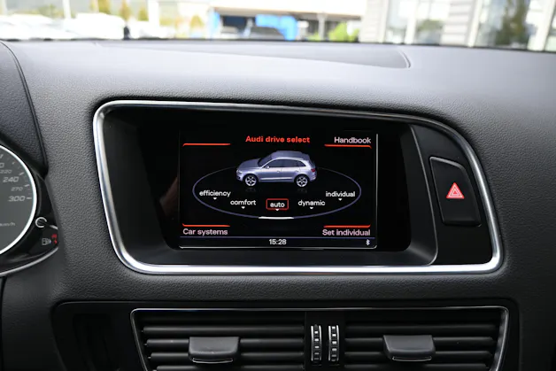 AUDI SQ5 3.0 V6 TDI quattro tiptronic 313PS
