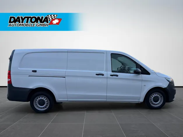 MERCEDES-BENZ Vito 110 CDI Extralang FWD Base