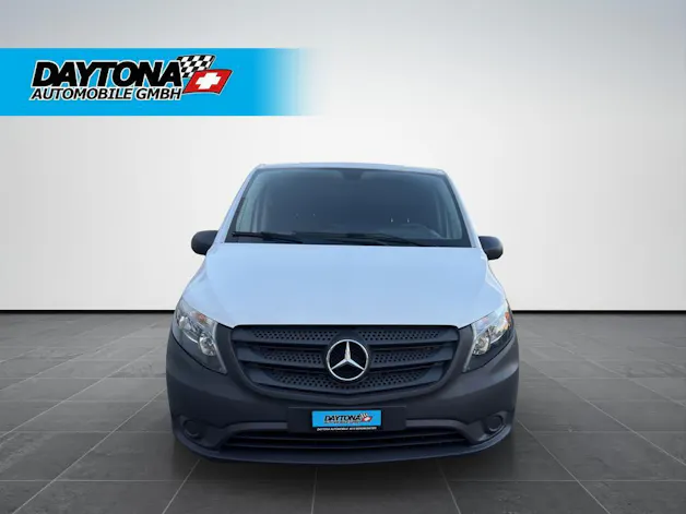 MERCEDES-BENZ Vito 110 CDI Extralang FWD Base