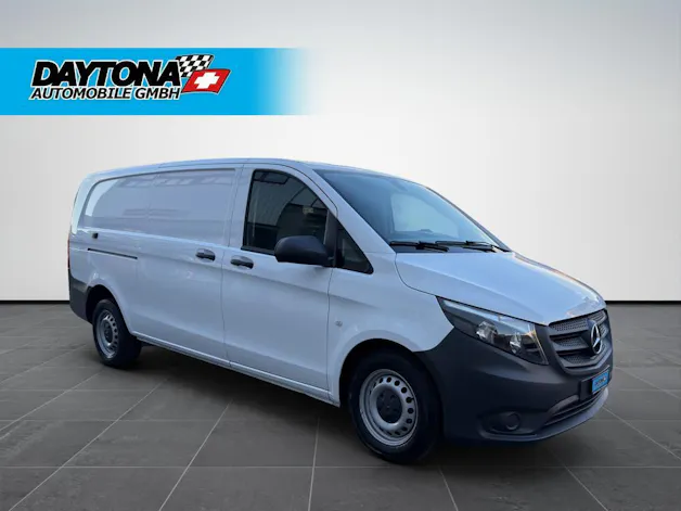 MERCEDES-BENZ Vito 110 CDI Extralang FWD Base