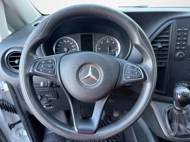 MERCEDES-BENZ Vito 110 CDI Extralang FWD Base