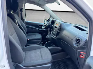 MERCEDES-BENZ Vito 110 CDI Extralang FWD Base