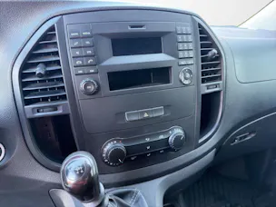 MERCEDES-BENZ Vito 110 CDI Extralang FWD Base