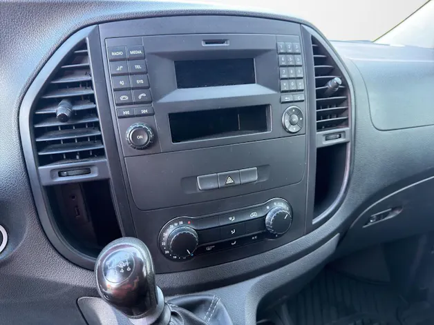 MERCEDES-BENZ Vito 110 CDI Extralang FWD Base