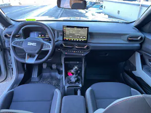 DACIA Duster TCe 130 48V Extreme 4x4