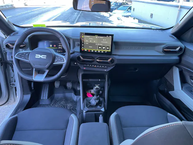 DACIA Duster TCe 130 48V Extreme 4x4