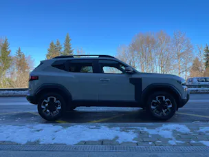 DACIA Duster TCe 130 48V Extreme 4x4