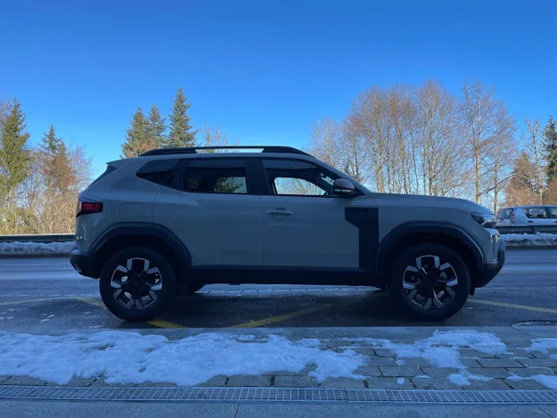DACIA Duster TCe 130 48V Extreme 4x4