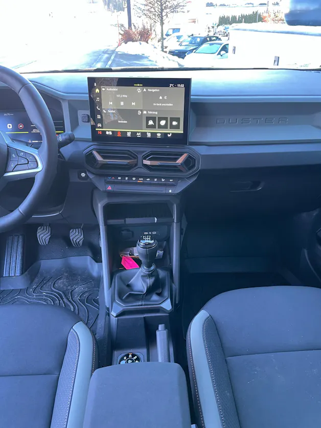 DACIA Duster TCe 130 48V Extreme 4x4
