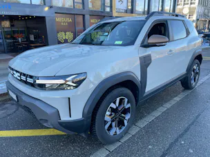 DACIA Duster TCe 130 48V Extreme 4x4