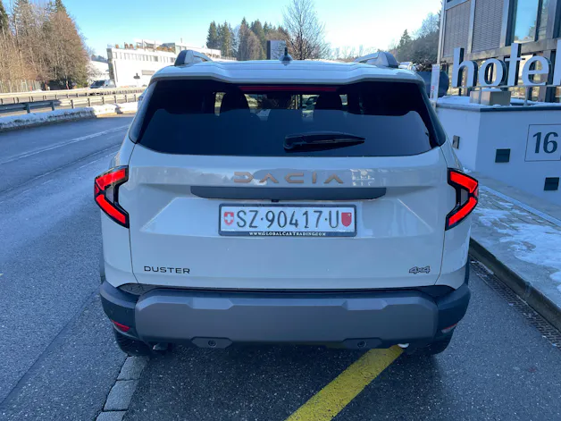 DACIA Duster TCe 130 48V Extreme 4x4