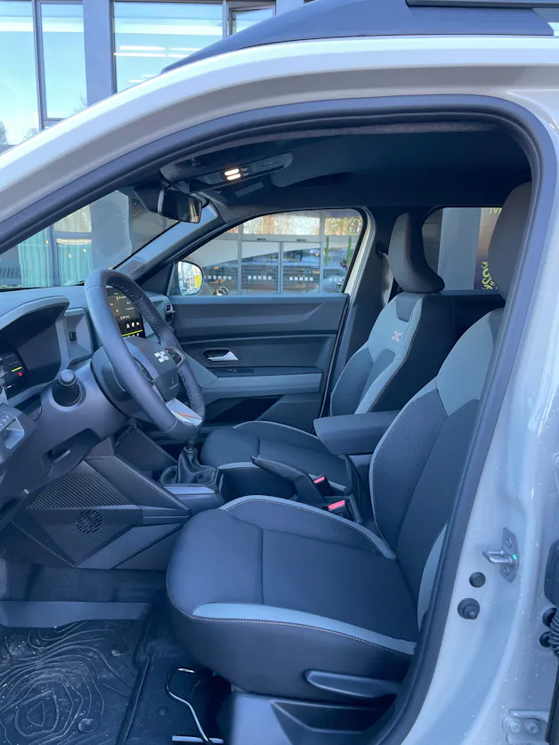 DACIA Duster TCe 130 48V Extreme 4x4