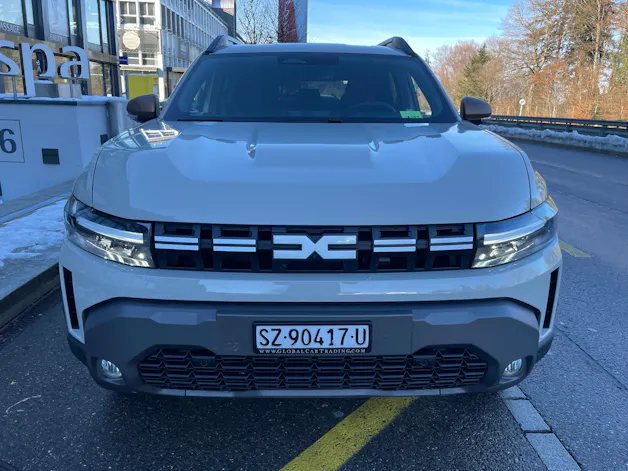 DACIA Duster TCe 130 48V Extreme 4x4