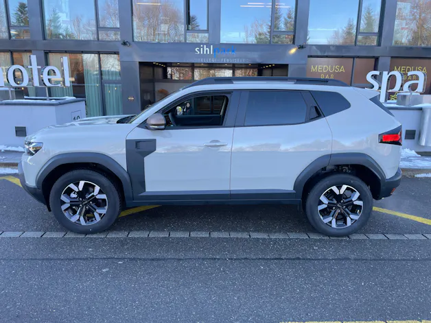 DACIA Duster TCe 130 48V Extreme 4x4