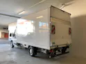 CITROEN JUMPER 35 L4 Kofferaufbau mit Hebebühne, Euro 6