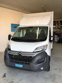 CITROEN JUMPER 35 L4 Kofferaufbau mit Hebebühne, Euro 6