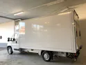CITROEN JUMPER 35 L4 Kofferaufbau mit Hebebühne, Euro 6