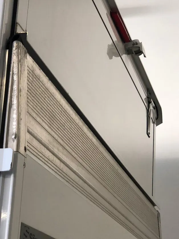 CITROEN JUMPER 35 L4 Kofferaufbau mit Hebebühne, Euro 6