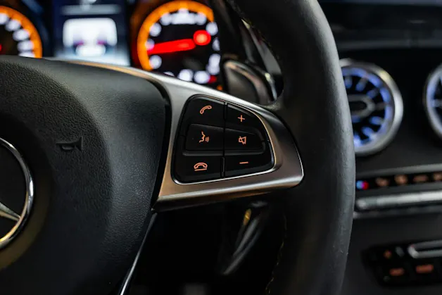 MERCEDES-BENZ GLC Coupé 63 S AMG Edition 1 4Matic+ 9G-Tronic