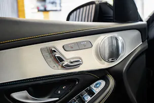MERCEDES-BENZ GLC Coupé 63 S AMG Edition 1 4Matic+ 9G-Tronic