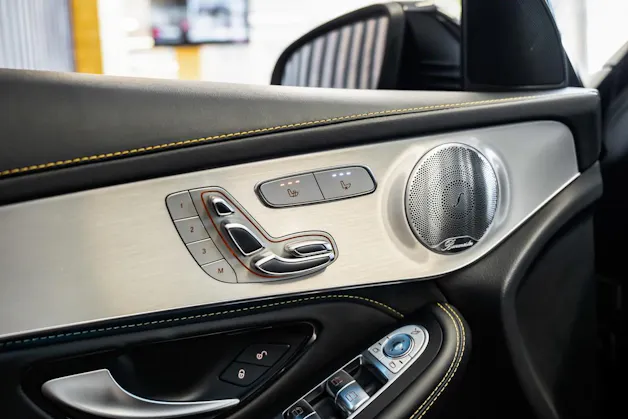 MERCEDES-BENZ GLC Coupé 63 S AMG Edition 1 4Matic+ 9G-Tronic
