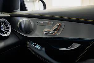 MERCEDES-BENZ GLC Coupé 63 S AMG Edition 1 4Matic+ 9G-Tronic