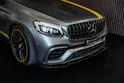 MERCEDES-BENZ GLC Coupé 63 S AMG Edition 1 4Matic+ 9G-Tronic