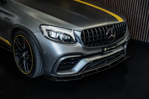 MERCEDES-BENZ GLC Coupé 63 S AMG Edition 1 4Matic+ 9G-Tronic