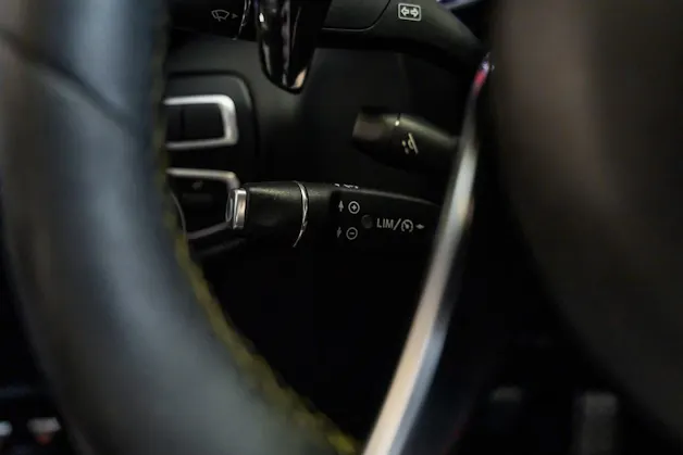 MERCEDES-BENZ GLC Coupé 63 S AMG Edition 1 4Matic+ 9G-Tronic