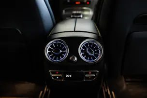 MERCEDES-BENZ GLC Coupé 63 S AMG Edition 1 4Matic+ 9G-Tronic