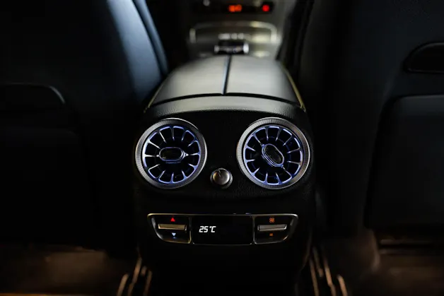 MERCEDES-BENZ GLC Coupé 63 S AMG Edition 1 4Matic+ 9G-Tronic