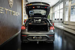 MERCEDES-BENZ GLC Coupé 63 S AMG Edition 1 4Matic+ 9G-Tronic