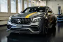MERCEDES-BENZ GLC Coupé 63 S AMG Edition 1 4Matic+ 9G-Tronic