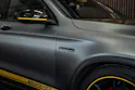 MERCEDES-BENZ GLC Coupé 63 S AMG Edition 1 4Matic+ 9G-Tronic