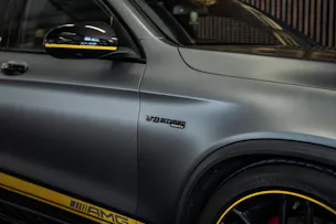 MERCEDES-BENZ GLC Coupé 63 S AMG Edition 1 4Matic+ 9G-Tronic