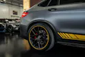 MERCEDES-BENZ GLC Coupé 63 S AMG Edition 1 4Matic+ 9G-Tronic