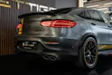 MERCEDES-BENZ GLC Coupé 63 S AMG Edition 1 4Matic+ 9G-Tronic