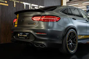 MERCEDES-BENZ GLC Coupé 63 S AMG Edition 1 4Matic+ 9G-Tronic