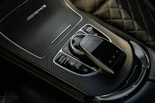 MERCEDES-BENZ GLC Coupé 63 S AMG Edition 1 4Matic+ 9G-Tronic