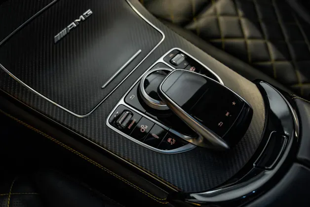 MERCEDES-BENZ GLC Coupé 63 S AMG Edition 1 4Matic+ 9G-Tronic