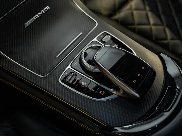 MERCEDES-BENZ GLC Coupé 63 S AMG Edition 1 4Matic+ 9G-Tronic