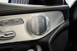 MERCEDES-BENZ GLC Coupé 63 S AMG Edition 1 4Matic+ 9G-Tronic