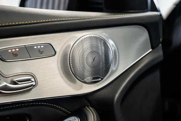 MERCEDES-BENZ GLC Coupé 63 S AMG Edition 1 4Matic+ 9G-Tronic