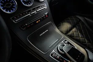 MERCEDES-BENZ GLC Coupé 63 S AMG Edition 1 4Matic+ 9G-Tronic